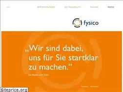 Sites similar to therapiezentrum-gorissen.de
