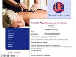 Sites similar to therapiezentrum-jule.de