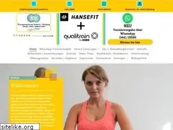 Sites similar to therapiezentrum-nadorst.de