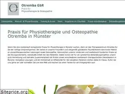 Sites similar to therapiezentrum-otremba.de
