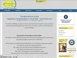 Sites similar to therapiezentrum-strehl.de