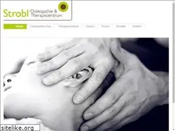 Sites similar to therapiezentrum-strobl.de