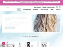 Sites similar to therapihair.com