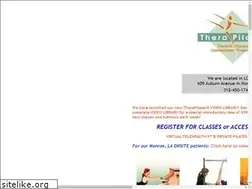 Sites similar to therapilates.com