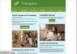Sites similar to therapion.com