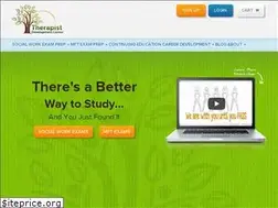 Sites similar to therapistdevelopmentcenter.com