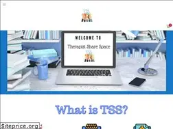 Sites similar to therapistssharespace.com
