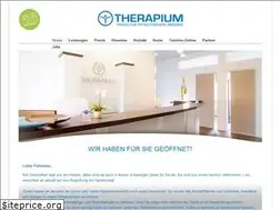 Sites similar to therapium-wedding.de