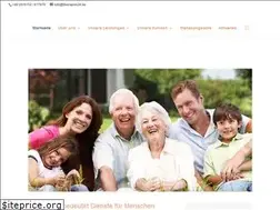 Sites similar to therapon24.de