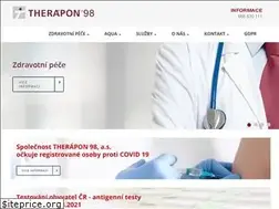 Sites similar to therapon98.cz