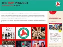 Sites similar to therapproject.co.uk