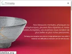 Sites similar to therapsy.be
