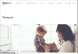 Sites similar to therapureair.com