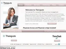 Sites similar to therapute.com