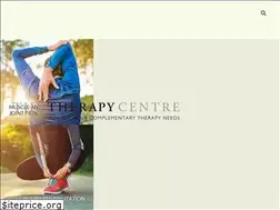 Sites similar to therapy-centre.co.uk
