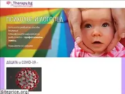 Sites similar to therapy.bg