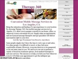 Sites similar to therapy360.com