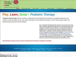 Sites similar to therapyandlearningcenter.com