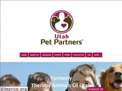 Sites similar to therapyanimalsutah.org
