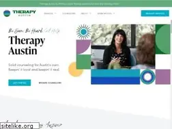Sites similar to therapyaustin.com