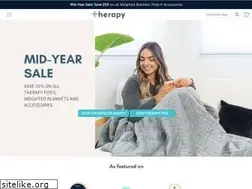 Sites similar to therapyblanket.com.au