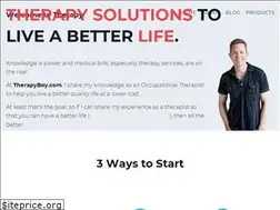 Sites similar to therapyboy.com