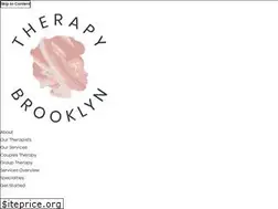 Sites similar to therapybrooklyn.com