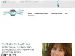 Sites similar to therapybyangelina.com