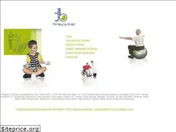 Sites similar to therapybydesign.com