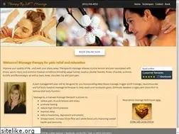 Sites similar to therapybyjill.com