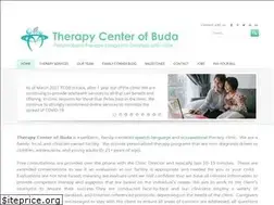 Sites similar to therapycenterofbuda.com
