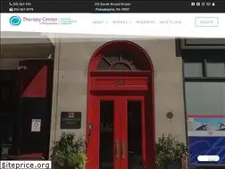 Sites similar to therapycenterofphila.org