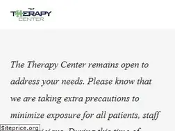 Sites similar to therapycenterwichita.com