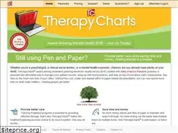 Sites similar to therapycharts.com
