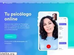 Sites similar to therapychat.com