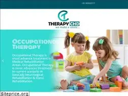 Sites similar to therapychd.com