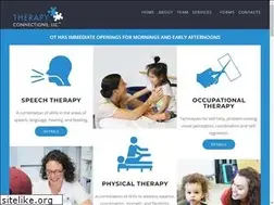 Sites similar to therapyconnections.net