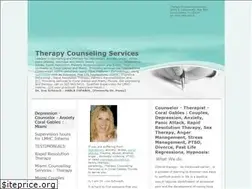 Sites similar to therapycounselingservices.com