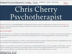 Sites similar to therapycounselling.com