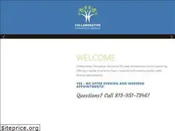 Sites similar to therapycts.com