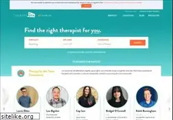 Sites similar to therapyden.com