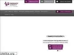 Sites similar to therapydirect.com