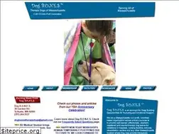 Sites similar to therapydog.info