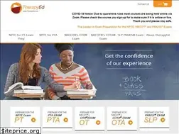 Sites similar to therapyed.com