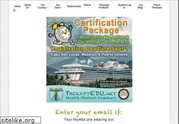 Sites similar to therapyedu.net