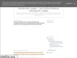 Sites similar to therapyemploy.blogspot.com