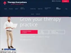 Sites similar to therapyeverywhere.com