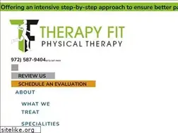 Sites similar to therapyfitpt.com