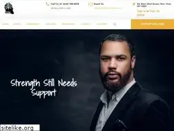 Sites similar to therapyforblackmen.org