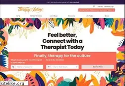 Sites similar to therapyforlatinx.com